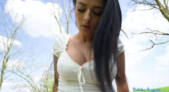 Otostopçu dolgun göğüslü hatun analdan zorlanıyor